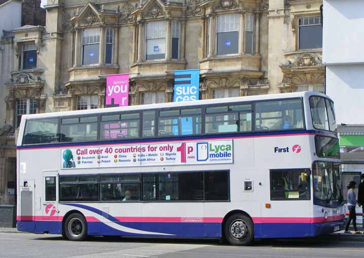 First Bristol Volvo B7TL Alexander ALX400 32002